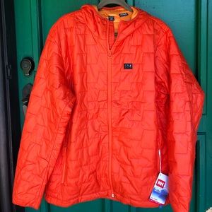 Helly Hansen puffer jacket OBO
